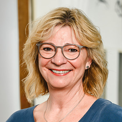 Portrait Christiane Dahm
